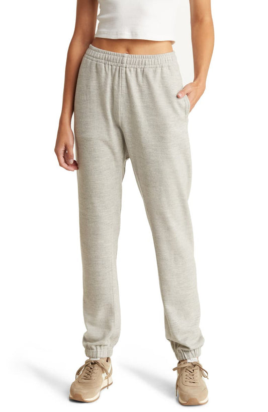 Yan Wool Joggers