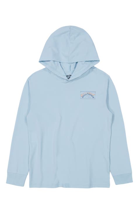 Camiseta con capucha Original Arch para niños (niño grande)