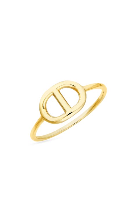 Anillo de eslabones Mariner