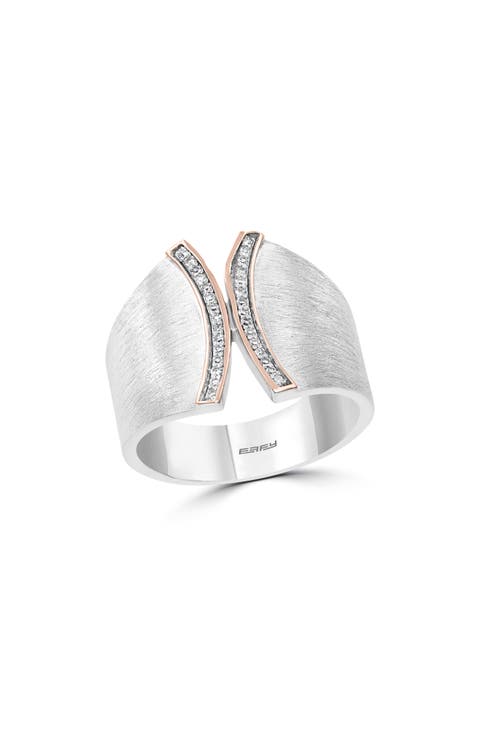 Diamond Pavé Ring - 0.09 ctw