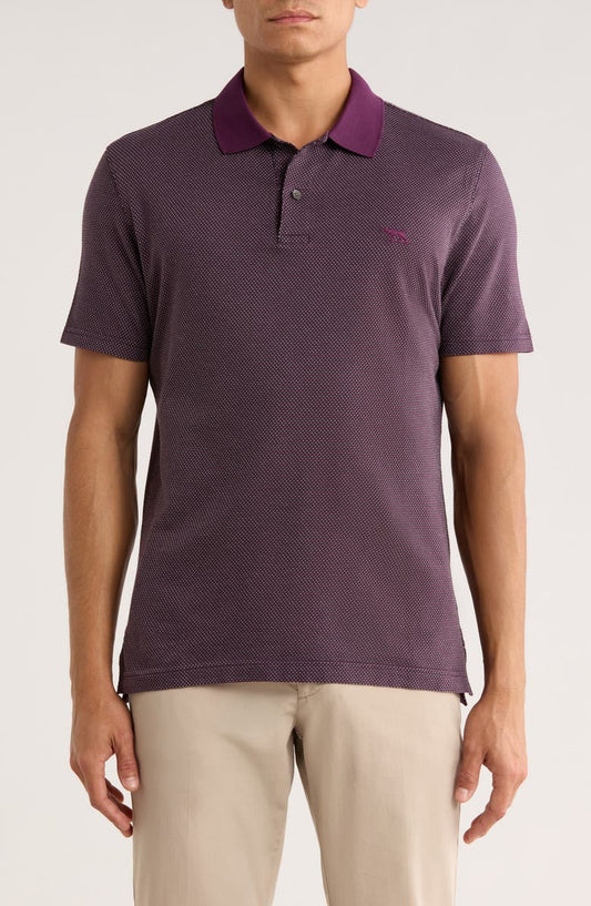 Redwood Pass Cotton Polo