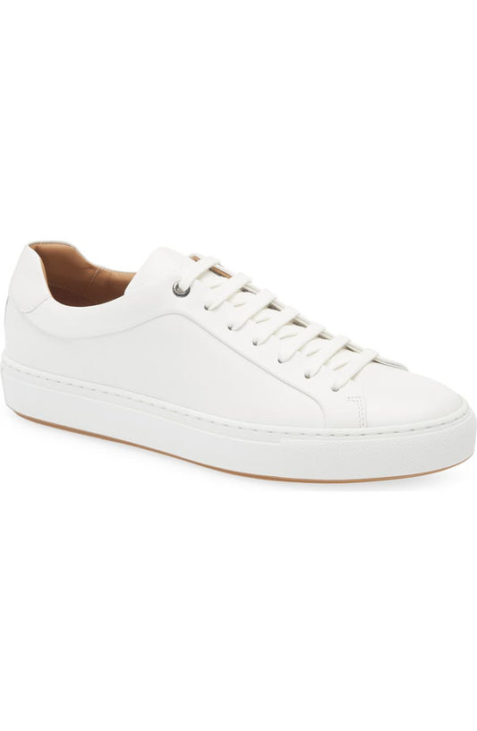 Mirage Lace-Up Leather Sneaker (Men)