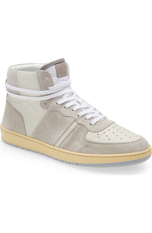 Pillar Destroyer High Top Sneaker (Men)