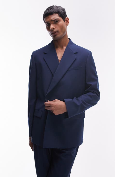 Chaqueta de traje de corte moderno