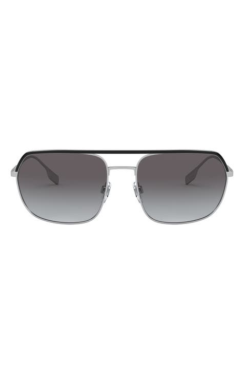 Gafas de sol de aviador de 58 mm