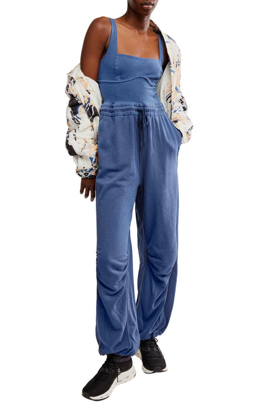 FP Movement Inbound Stretch Cotton Jumpsuit