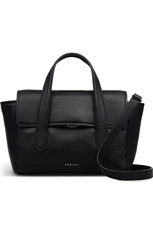 Mayfair Lane Small Flapover Satchel Bag