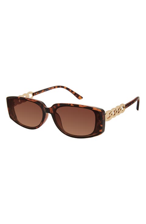 Rectangular Sunglasses