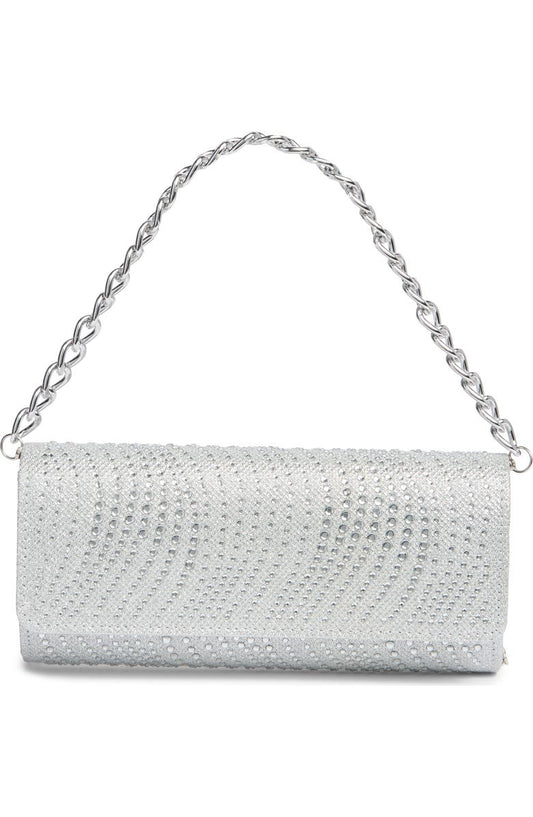 Max Embellished Shoulder Bag