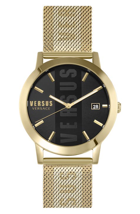 Reloj Barbes Mesh Strap, 44mm