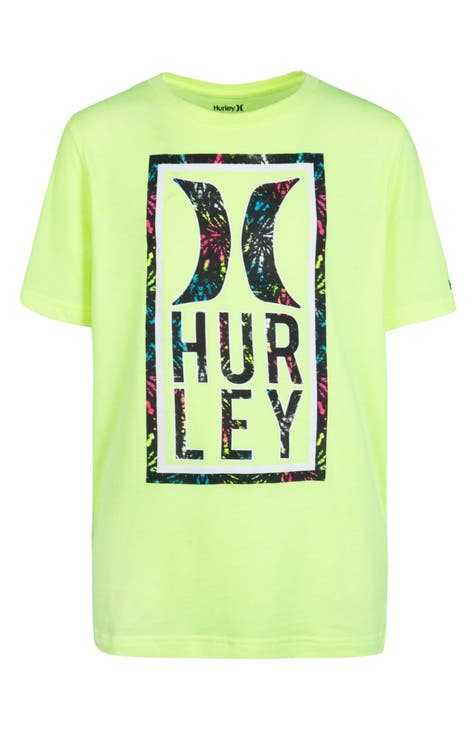 Camiseta Optical Stack para niños (Big Boys)