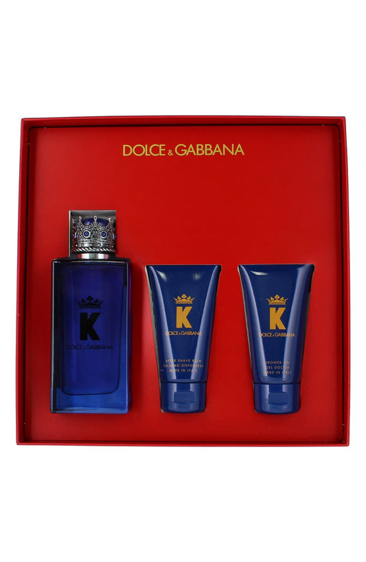 K by Dolce&Gabbana Eau de Parfum Trio Set