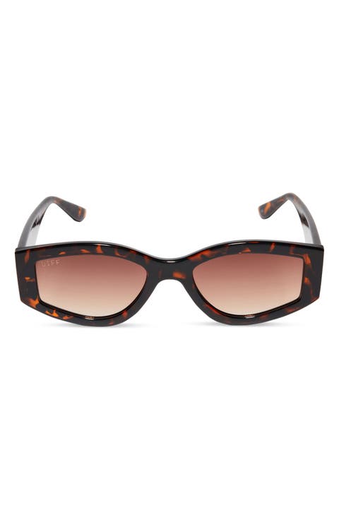 55mm Kai Slim Sunglasses