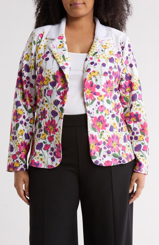 Botanical Blazer