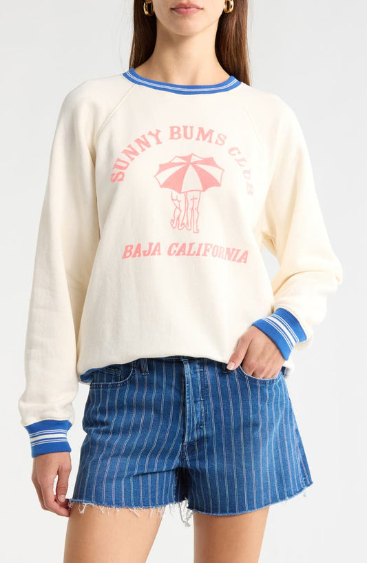 The Biggie Concert Graphic Sweatshirt