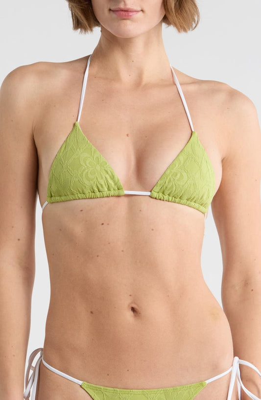 Michelle Triangle Bikini Top