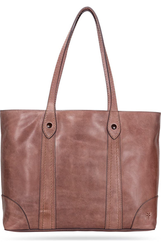 Melissa Leather Shopper