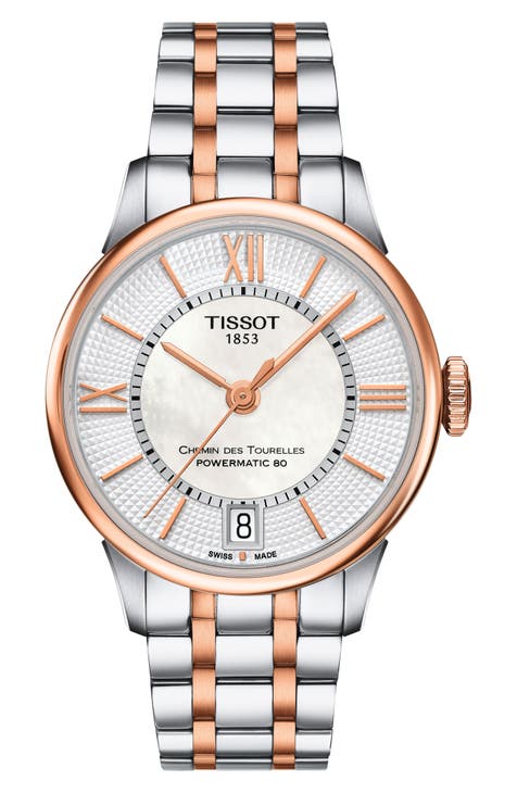 Reloj de pulsera Chemin des Tourelles, 42 mm