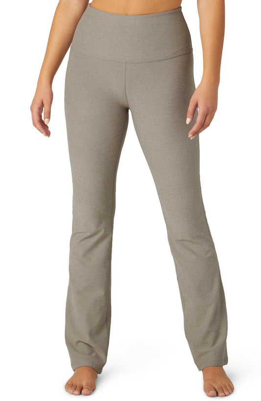 Practice Space Dye High Waist Pants