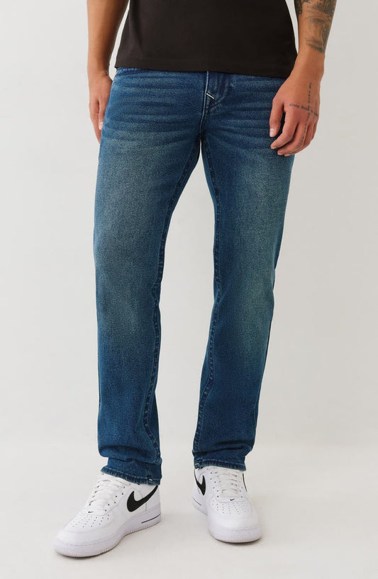 Geno Big T Flap Pocket Slim Jeans (Regular & Big)