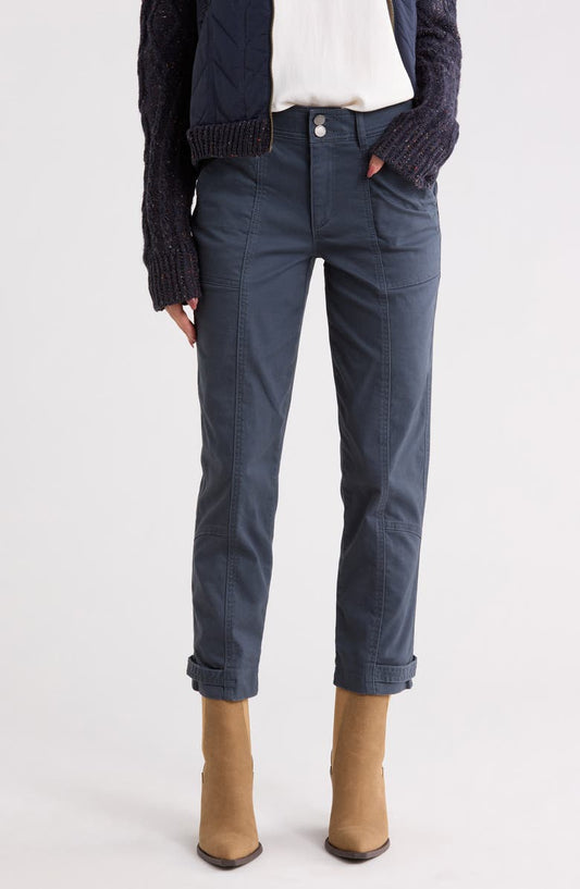 AbSolution High Waist Ankle Pants