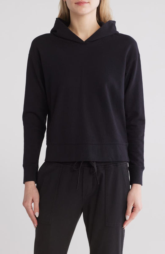Cotton Pullover Hoodie