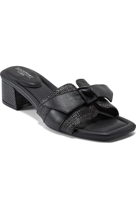 Carsie Knotted Slide Sandal (Women)