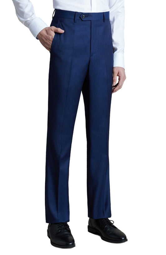 Herringbone Wool Pants (Regular & Big)
