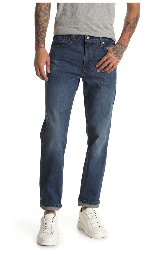 511 Slim Fit Throttle Jeans - 30-34" Inseam