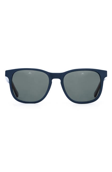 Gafas de sol cuadradas Apline Vision Belvedere de 53 mm