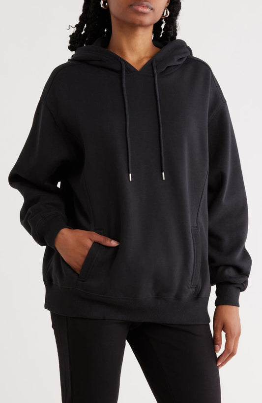 Oversize Fleece Hoodie