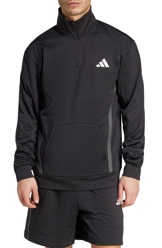 Game & Go Team Issue Climacool Quarter Zip Pullover