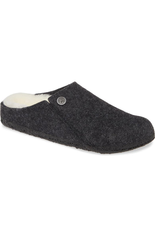Zermatt Genuine Shearling Lined Slipper (Women)