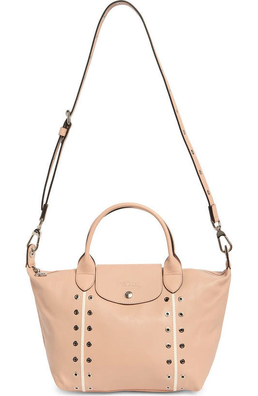 Oeillet Small Shoulder Bag