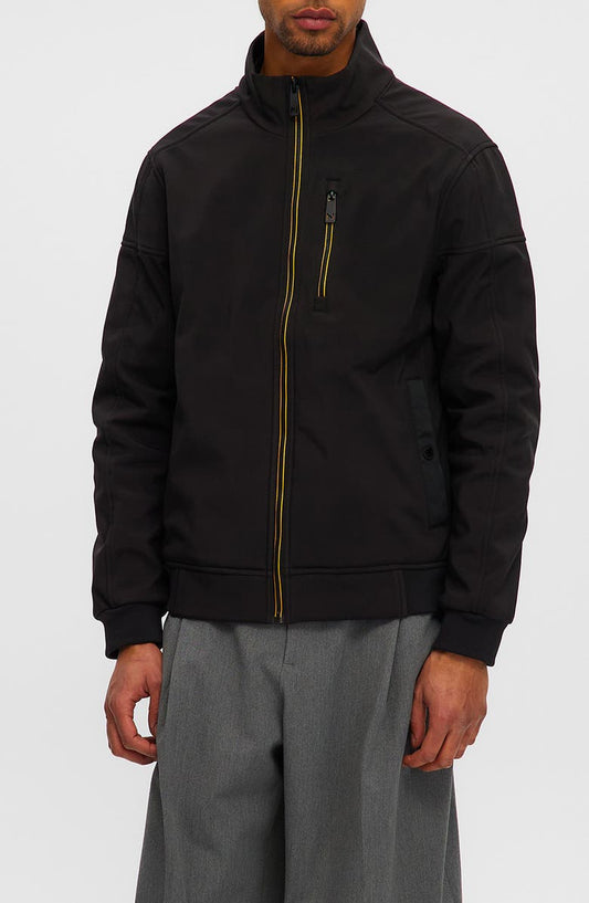 Soft Shell Windbreaker Jacket