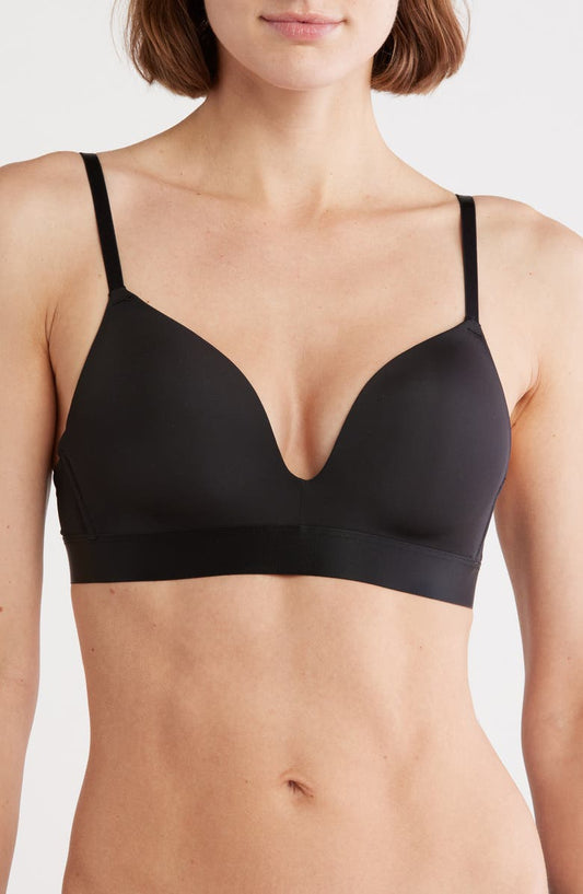 Opening Act Wirefree Plunge T-Shirt Bra