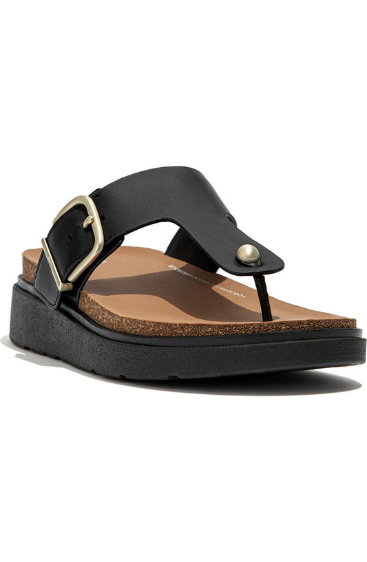 Gen-FF Buckle Platform Flip Flop (Women)