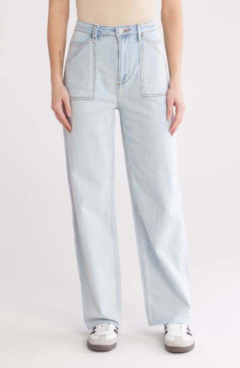 Vaqueros Everest de pernera recta