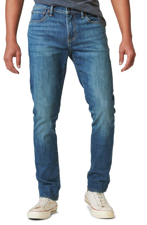 411 Jeans de pierna cónica Athletic (Winfield) (Normal y alto)