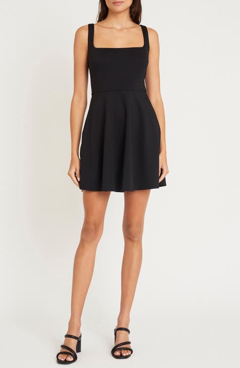 Minivestido sin mangas Wren