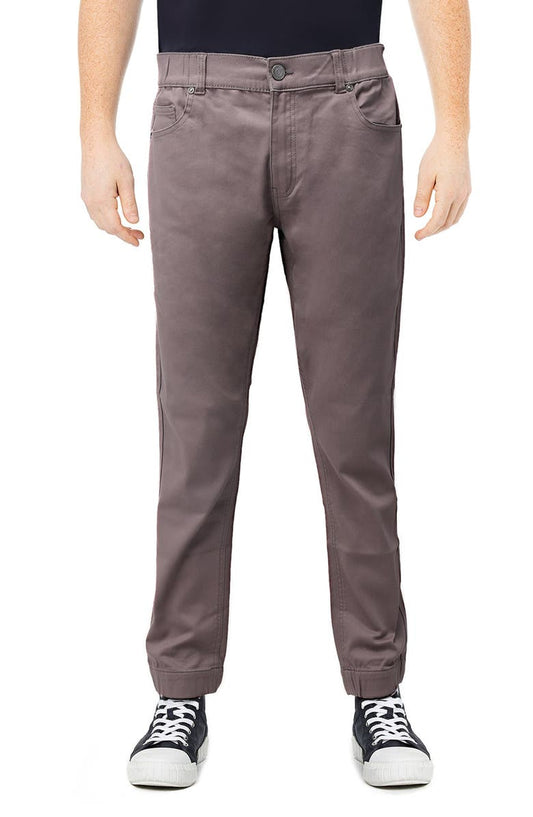 Slim Fit Jogger Jeans