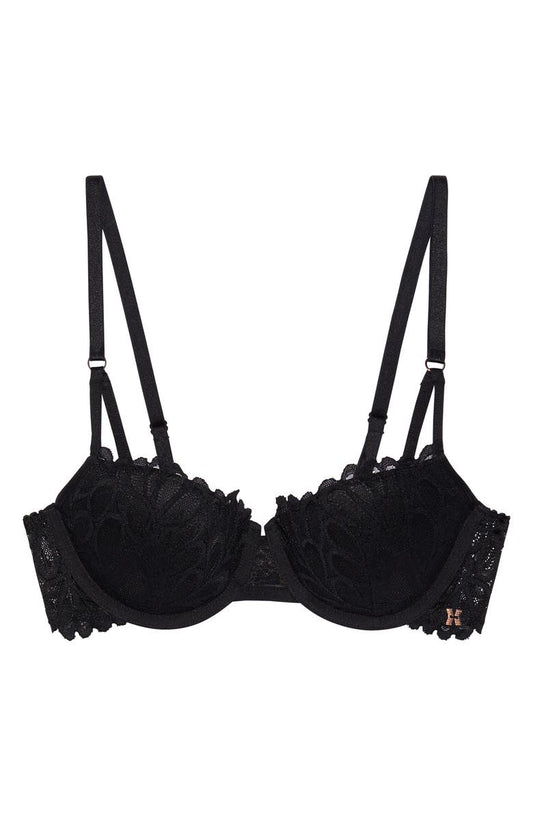 Savage Not Sorry Lightly Lined Lace Balconette Bra