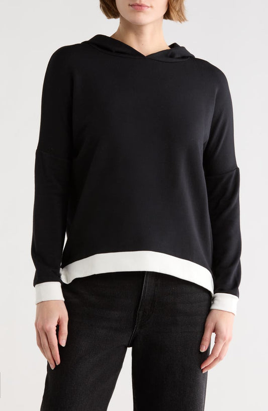High-Low Hoodie