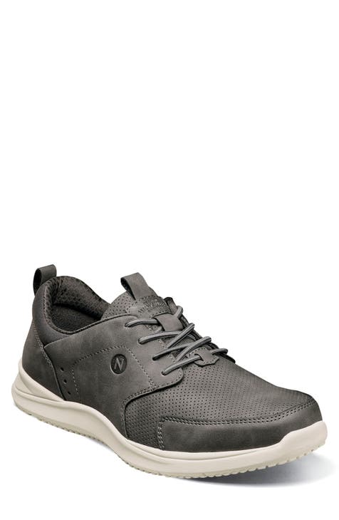 Conway Moc Toe Oxford Sneaker (Hombre) (Ancho disponible)