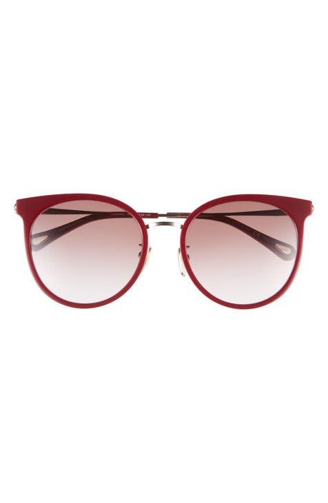Gafas de sol Cat Eye de 56 mm