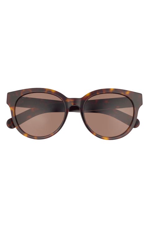 53mm Novelty Round Sunglasses