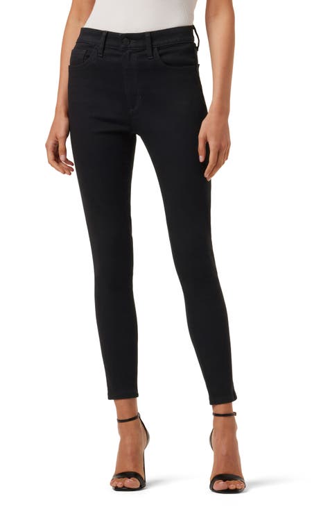 Vaqueros ajustados con tobillos y cintura alta (Plutón)