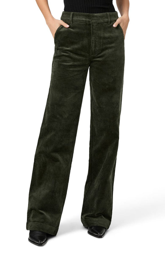 Danielle Stretch Cotton Corduroy Pants