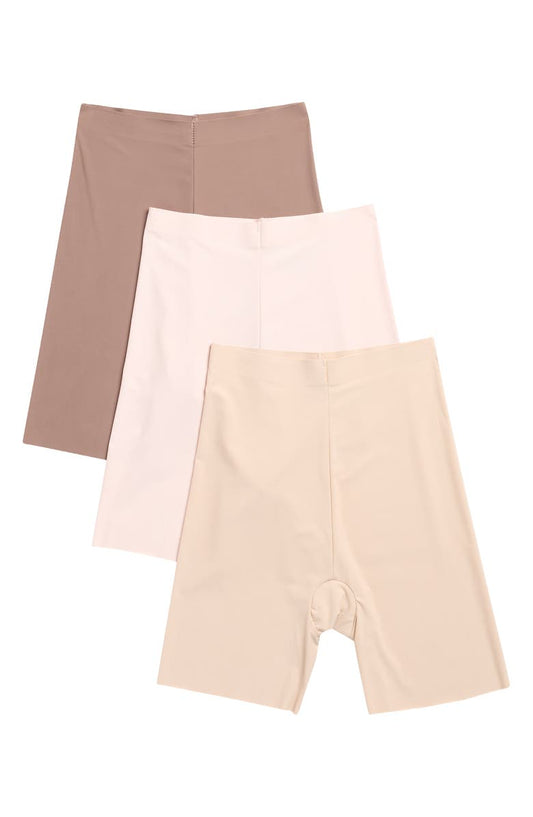 2-Pack True Waist Shaping Shorts