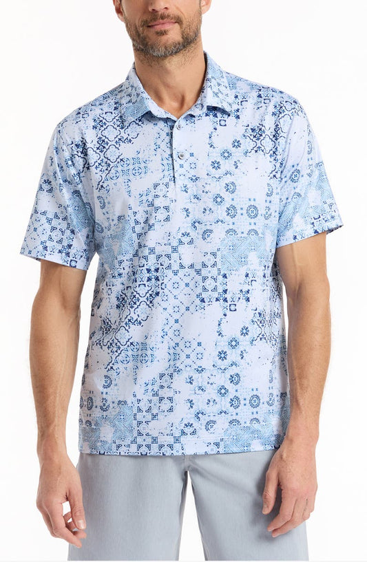 Riverside Knit Polo